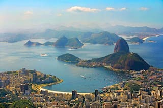 Guía de Río de Janeiro post-olímpica