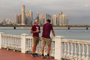 Un país de América Latina queda en el centro de la pulseada entre China y EE.UU. por el control de una vía clave