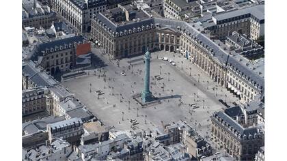 vista de la Place Vendôme