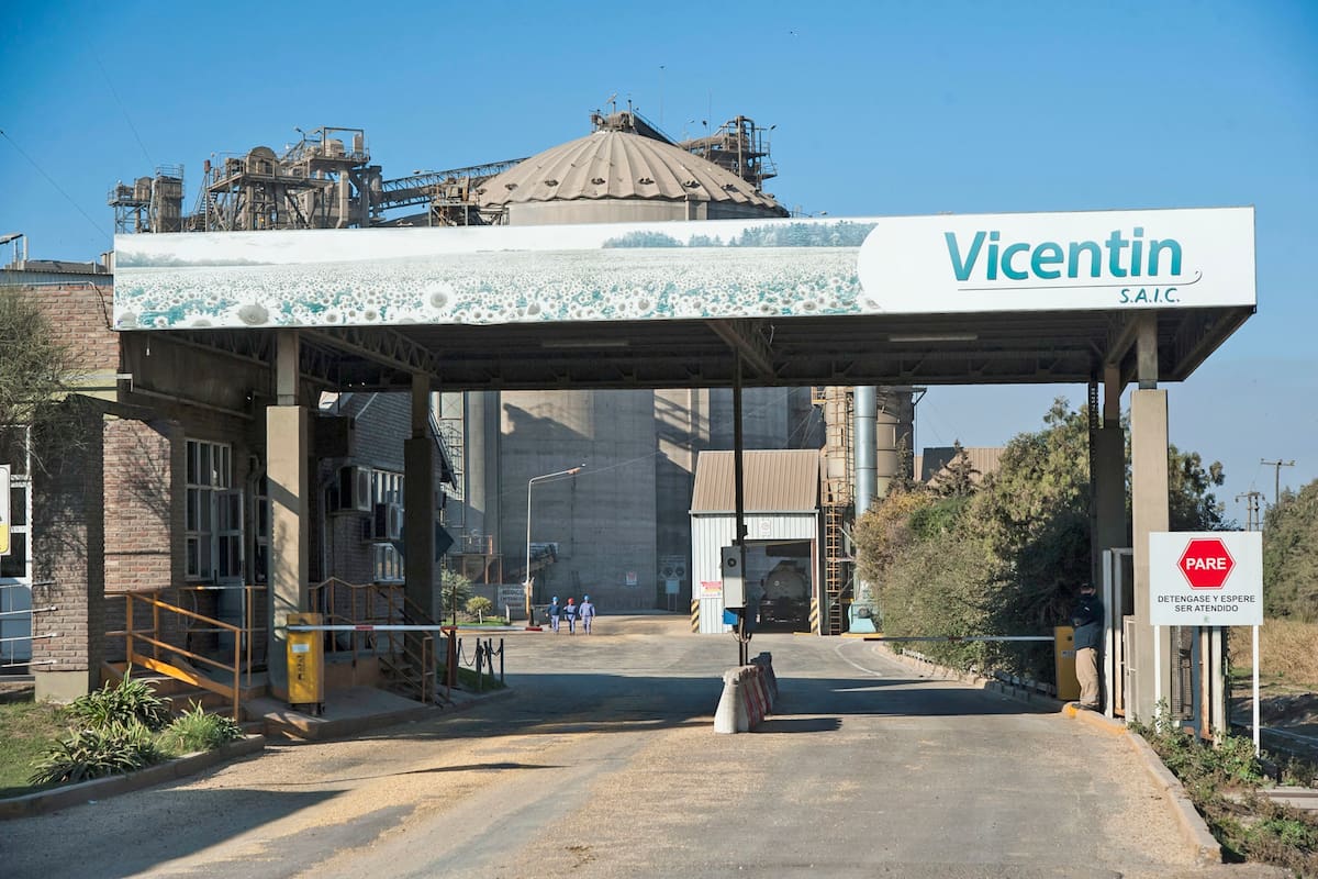 Ordenaron una venta de una magnitud inédita en el país para Vicentin - LA NACION