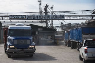 Dos importantes grupos ofertaron para quedarse con la cerealera