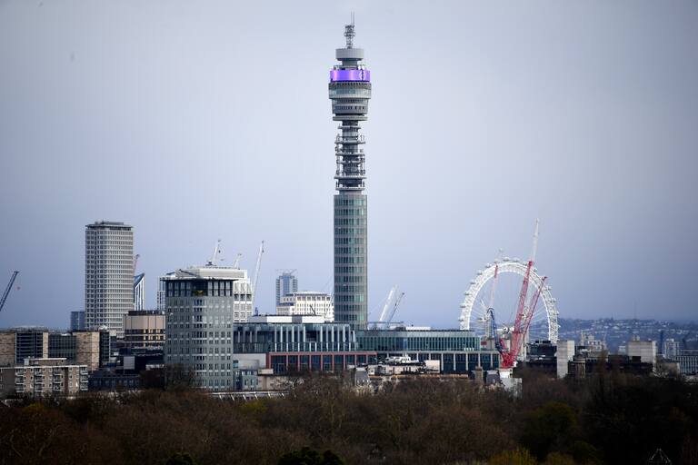 Esta emblemática torre en Londres se vendió por más de US$340 millones y se convertirá en un hotel