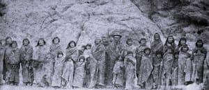 El cacique que fue apresado por error y paseado por Buenos Aires como distinguido visitante