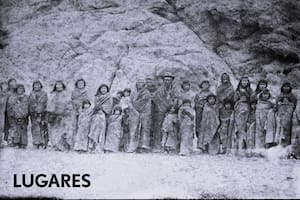 El cacique que fue apresado por error y paseado por Buenos Aires como distinguido visitante