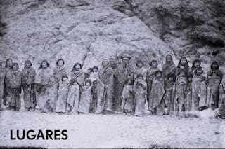 El cacique que fue apresado por error y paseado por Buenos Aires como distinguido visitante