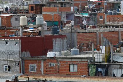 La Villa 31 de Retiro es uno de los barrios más vulnerables frente a la pandemia