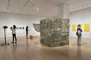 Otras historias de América Latina se cuentan en el MoMA