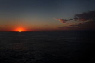 A qué hora amanece hoy, miércoles 18 de febrero