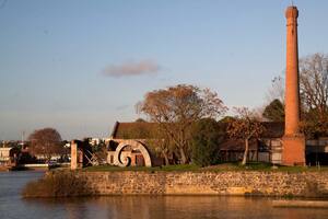 Un paseo por el casco histórico de Colonia del Sacramento