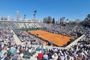 De Bioy Casares a Sabatini: la Catedral del tenis celebra sus 130 años
