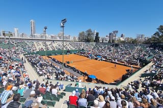 De Bioy Casares a Sabatini: la Catedral del tenis celebra sus 130 años