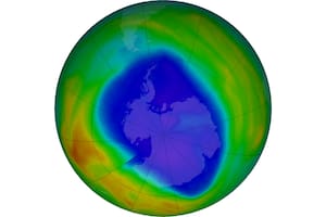 Cuál es el estado del agujero de ozono y a qué países de sudamérica afecta más