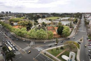 Tiro Federal: arquitecto danés dice que "hay muchas posibilidades en curso"