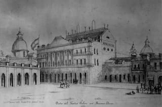 La historia de amor que creció en el Teatro Colón entre la cantante de ópera y el pianista