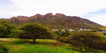 Vista del valle de Vilcabamba (GAD Parroquial Vilcabamba/RT)