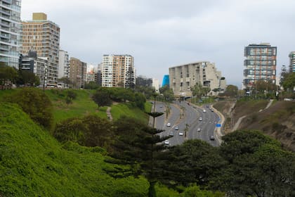 Vista desde el Malecón