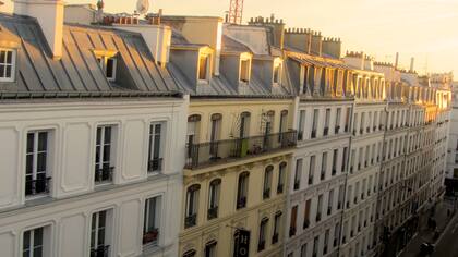 Vista desde mi ventana