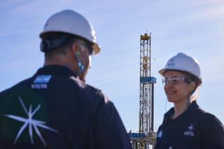 La empresa de Galuccio invertirá US$4500 millones en los próximos tres años