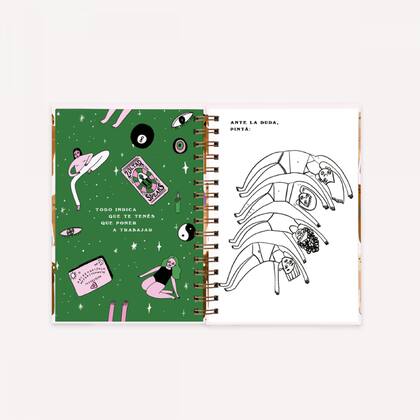 Vista interior de una de las propuestas de Pepita Sandwich para este 2020