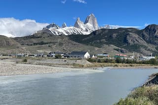 El pueblo patagónico que congrega a miles de turistas y está amenazado por el vértigo de su crecimiento