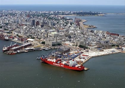 Vista panorámica de una urbe que se suma al crecimiento con nuevas obras