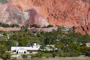 La curiosa historia de los dueños del hotel que prefiere la reina Máxima en el norte de Argentina