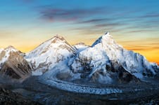 ¿Cuántos países atraviesan los Alpes?