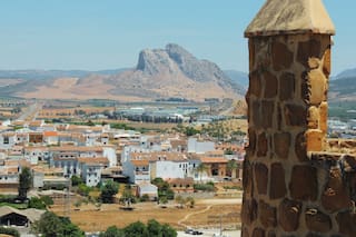 La ciudad española de los dólmenes de la Edad de Bronce