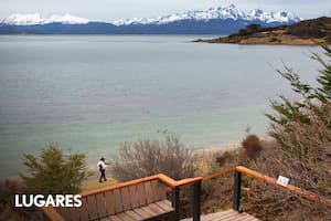 Los hoteles elegidos para disfrutar de la ciudad más austral del país: cuánto cuestan