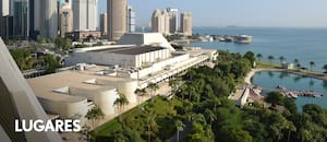 La ciudad cosmopolita que se transformó en la nueva meca del arte