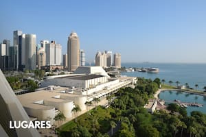 La ciudad cosmopolita que se transformó en la nueva meca del arte