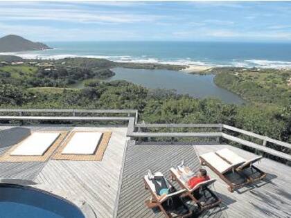 Vistas insuperables desde el morro