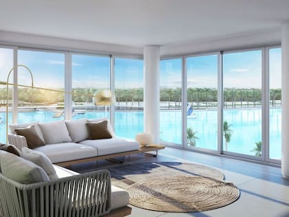 En Experiencia Living, las unidades del edificio Arboris de Remeros Beach serán lienzos en blanco para que estudios de arquitectura e interiorismo desplieguen su creatividad.