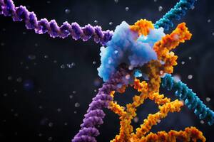 Descubren una nueva técnica de edición genética más precisa que CRISPR