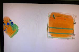 En pocas horas, detectaron más de 129 kilos de droga que quisieron ingresar al país