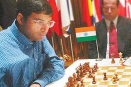 Viswanathan Anand, un gran campeón que hizo resurgir al ajedrez indio al irrumpir en los años noventas.