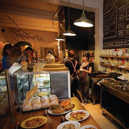 Vita propone un brunch vegano