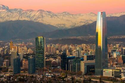 Vitacura - Santiago de Chile