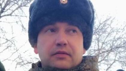 Vitaly Gerasimov, uno de los generales caídos