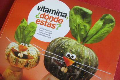 Vitamina ¿dónde estás?