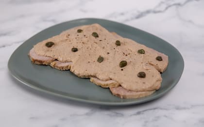 Vitel toné clásico