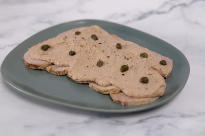 Vitel toné clásico