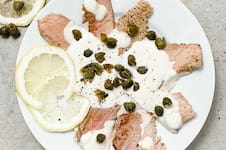 Cinco trucos de chefs famosos para lograr el mejor vitel toné navideño