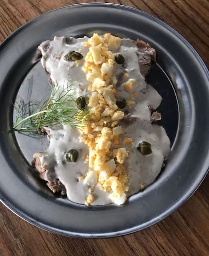 Vitel toné de Amaro para Foodit