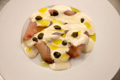 Vitel toné de pez Limon