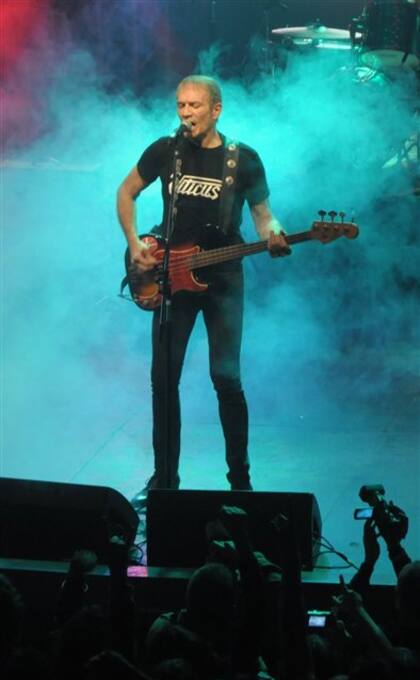 Viticus tocará en el Teatro Vorterix