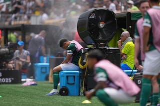 Las tres medidas que toma FIFA por el calor en el Mundial y la que pide el gremio de los futbolistas