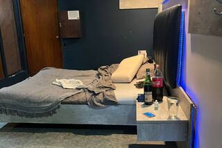 Dos mujeres drogaron a un hombre en un hotel alojamiento y huyeron con su camioneta