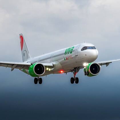Viva Aerobus respondió a las quejas de los usuarios tras una falla en el motor de un avión que volaba de Guadalajara a Los Ángeles