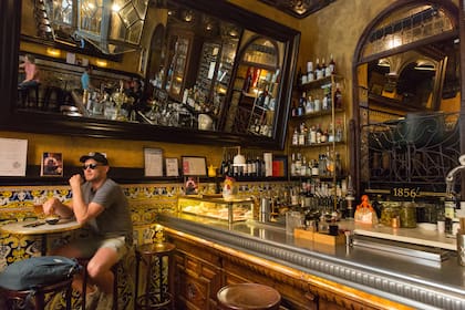 Viva Madrid, otro emprendimiento de Cabrera.